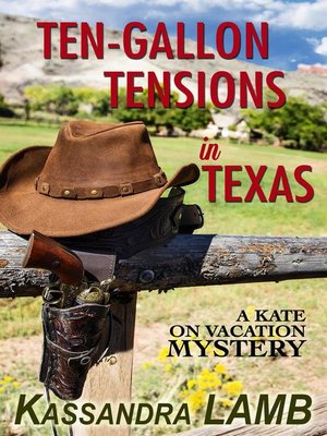 cover image of Ten-Gallon Tensions in Texas